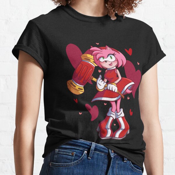 amy rose shirts