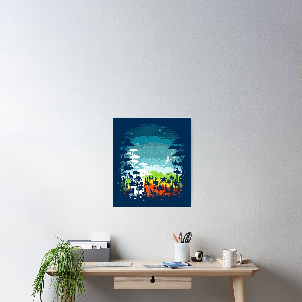 Item preview, Poster designed and sold by EleanorLutz.