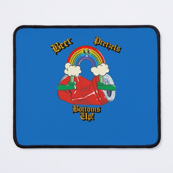 Item preview, Beer with Pretzels designed and sold by Benlaniboutique.