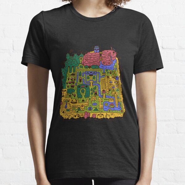 Item preview, Light World T-Shirt designed and sold by Cosette12l.