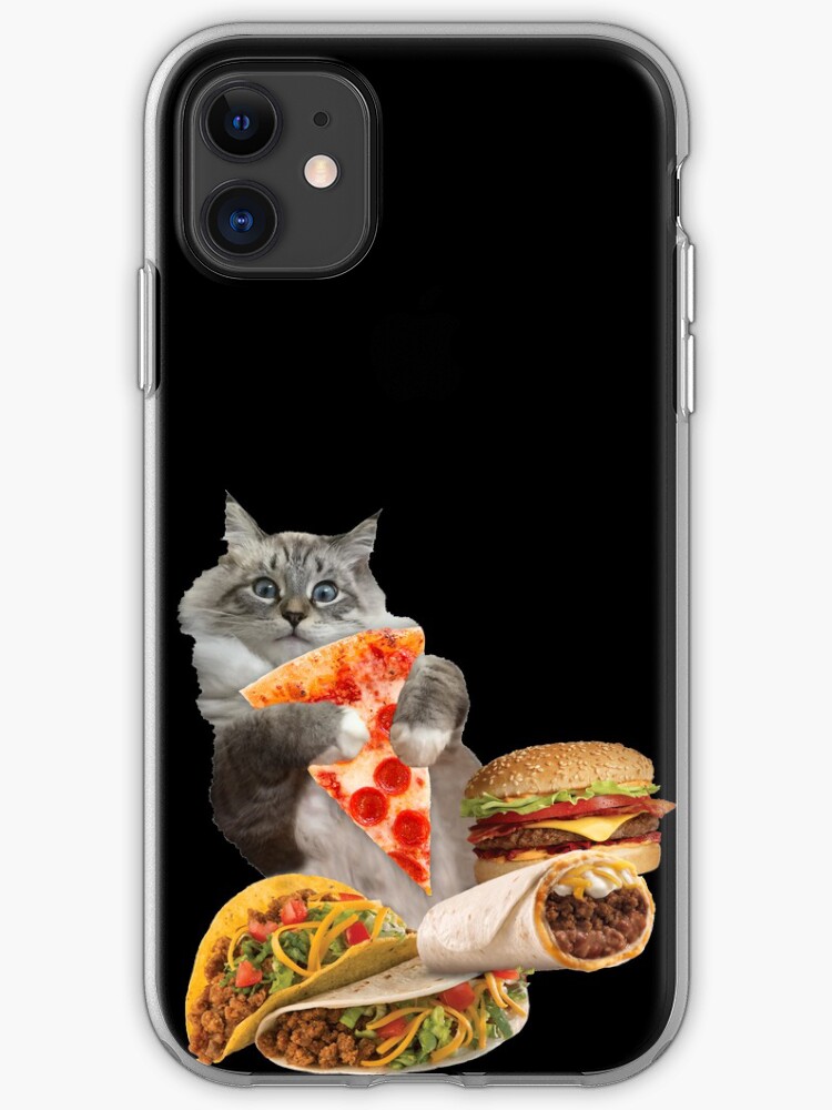 Burger Greeting iPhone 11 case Burger Greeting iPhone 11 case