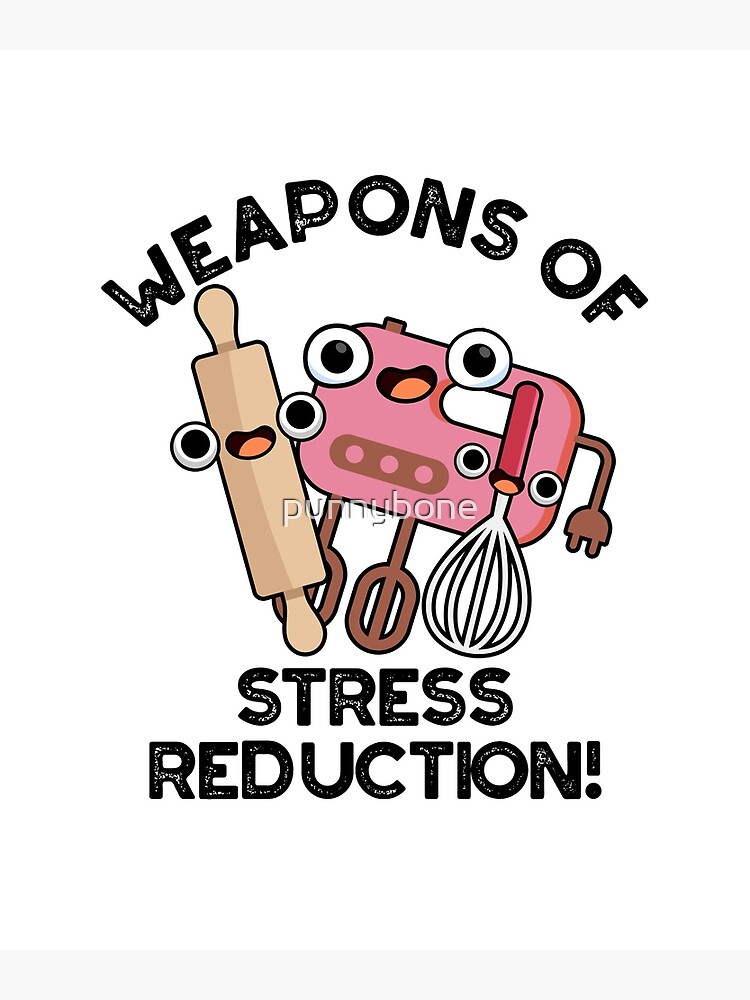 Stress Puns: Laugh Your Worries Away with Humor