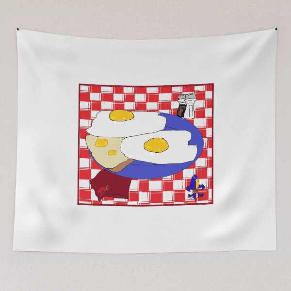 Item preview, Two Eggs and Toast designed and sold by judy snyder.