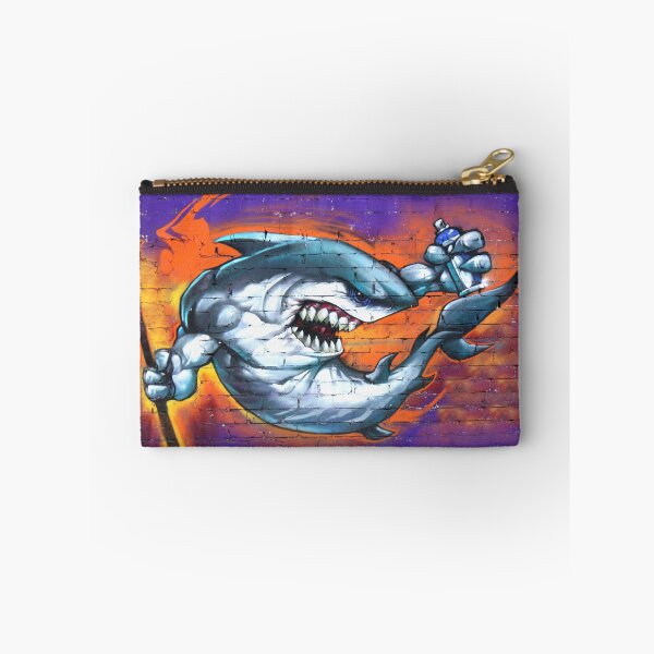 Item preview, Graffiti Shark designed and sold by Gravityx9.