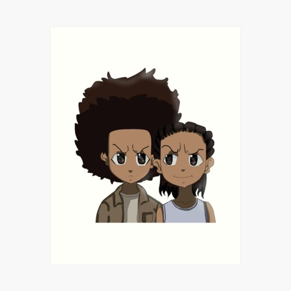 Cartoon Black Twins Art Prints for Sale | Redbubble Cartoon Black Twins Art Prints for Sale | Redbubble