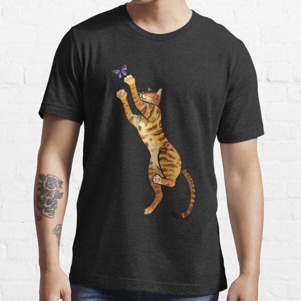 Bengal Cat Shirt 