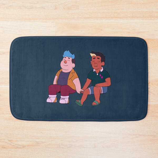 Item preview, Barney and Logs - Dead End Paranormal Park designed and sold by demiwither.