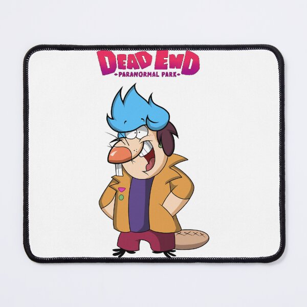 Item preview, Barney Guttman character Of dead end paranormal park designed and sold by demiwither.