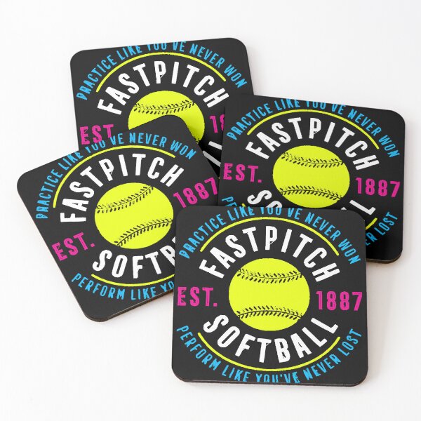Item preview, Fastpitch Softball T-Shirt designed and sold by Cosette12l.