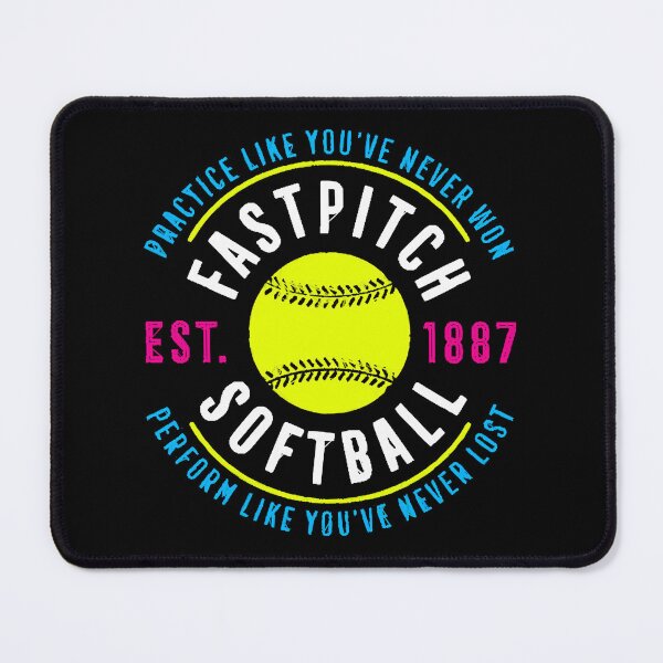 Item preview, Fastpitch Softball T-Shirt designed and sold by Cosette12l.