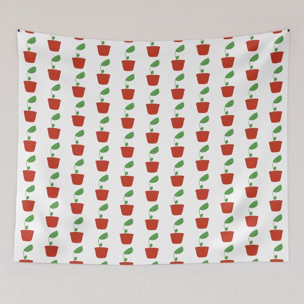 Item preview, Confused Lil Fly Trap designed and sold by AskTinySteve.
