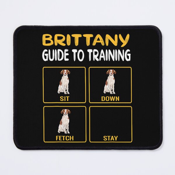 Item preview, Brittany Guide To Training Dog Trainer Obedience designed and sold by DNW-art.