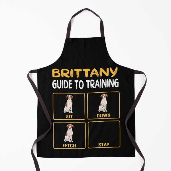 Item preview, Brittany Guide To Training Dog Trainer Obedience designed and sold by DNW-art.