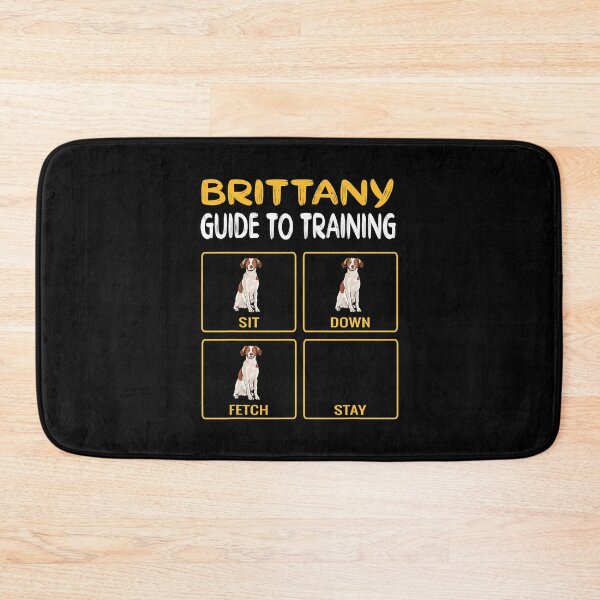 Item preview, Brittany Guide To Training Dog Trainer Obedience designed and sold by DNW-art.