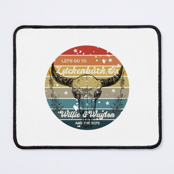 Item preview, Willie and Waylon and the Boys   designed and sold by EffectD.