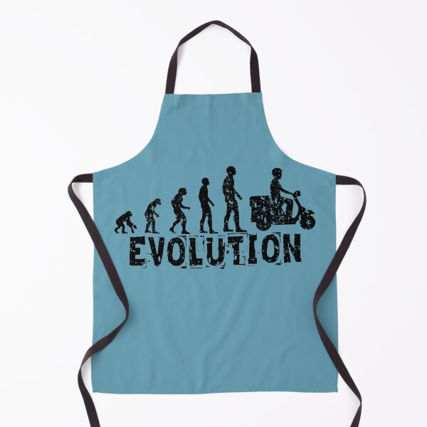 Item preview, Evolution scooter (black) designed and sold by SolidEarthArt.