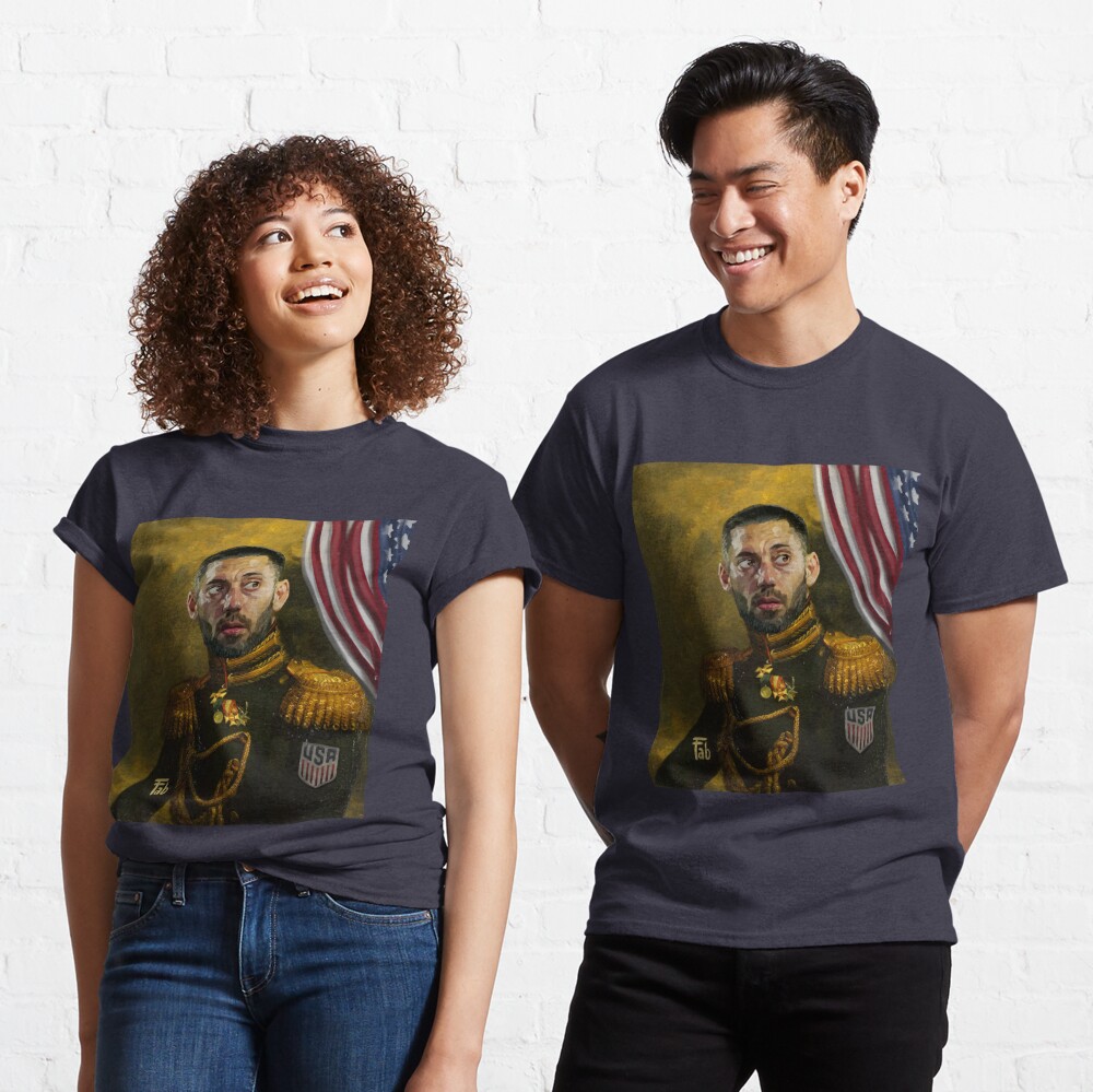 clint dempsey t shirt