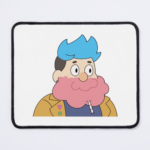 Item preview, Cotton candy beard designed and sold by demiwither.