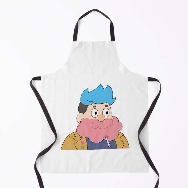 Item preview, Cotton candy beard designed and sold by demiwither.
