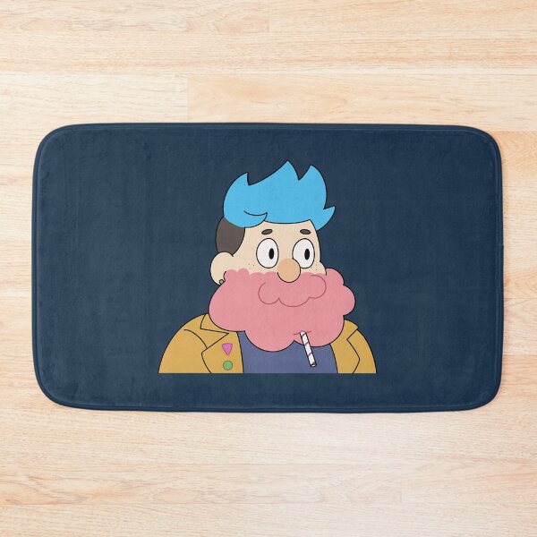 Item preview, Cotton candy beard designed and sold by demiwither.