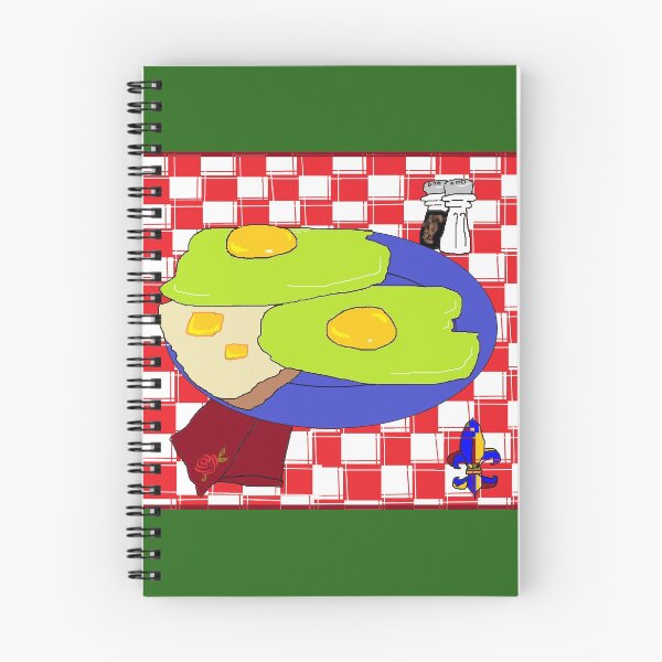Item preview, Green Eggs and toast designed and sold by judy snyder.
