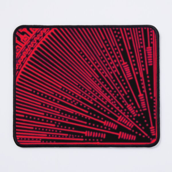 Item preview, Red&Purple Smooth Snailing UpsideDown designed and sold by createVisions.