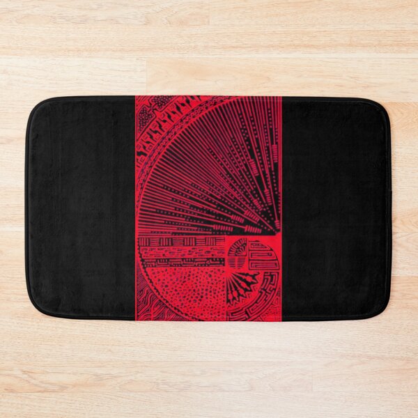 Item preview, Red&Purple Smooth Snailing UpsideDown designed and sold by createVisions.