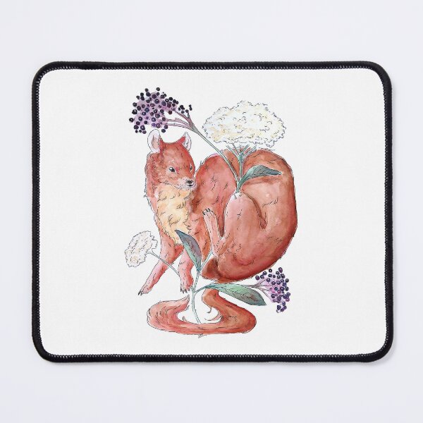 Item preview, Marten and elderberry designed and sold by hycary.