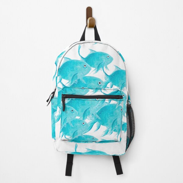 Item preview, Aquarium Fish School designed and sold by MatsonArtDesign.