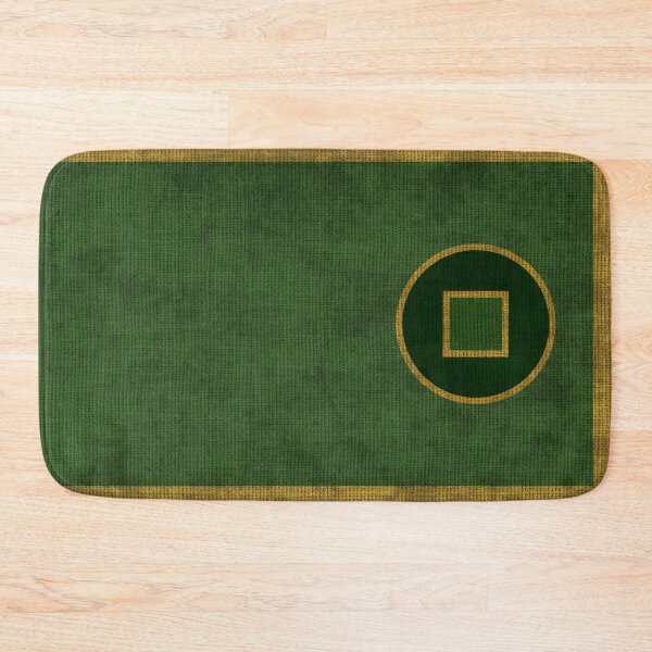 Item preview, Atla Tapestry 3 - Flag of the Earth Kingdom designed and sold by Cleobule.