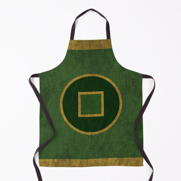 Item preview, Atla Tapestry 3 - Flag of the Earth Kingdom designed and sold by Cleobule.