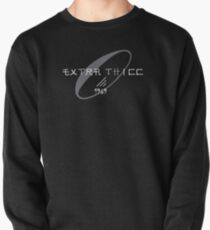 Sudadera cerrada Extra Thicc