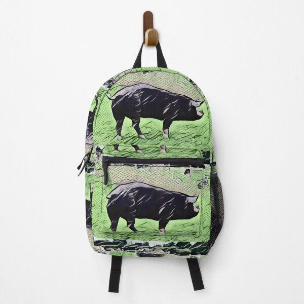 Item preview, Piggy Pig In Pointillism designed and sold by Fearless-Fox.