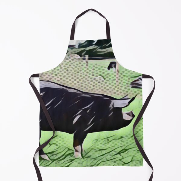 Item preview, Piggy Pig In Pointillism designed and sold by Fearless-Fox.