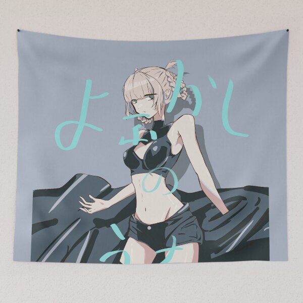 Item preview, Call of the night || Nazuna Nanakusa designed and sold by GuheheOtaku.