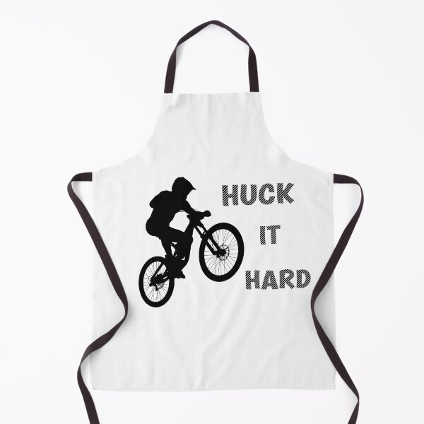 Item preview, Huck It Hard - Cyclist Gift designed and sold by hijackhippo.