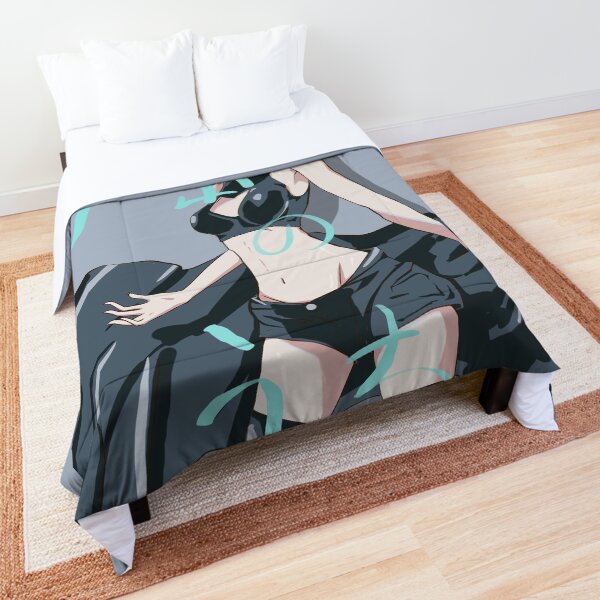 Call of the night || Nazuna Nanakusa Comforter