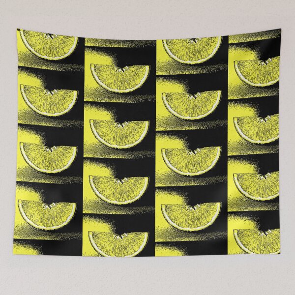 Item preview, Orange Looks Like a Lemon Abstract  designed and sold by Printableshop7.