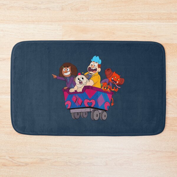 Item preview, Dead End - Paranormal Park Crew (2024) designed and sold by demiwither.