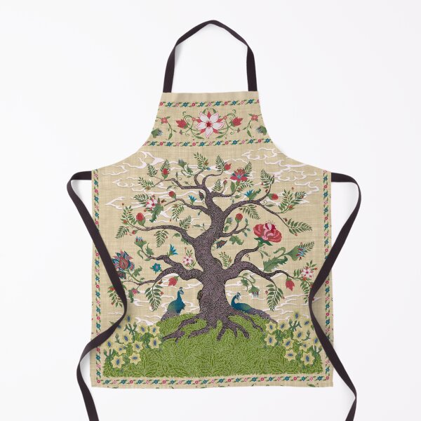 Item preview, Palampore designed and sold by DuoLineGraphics.