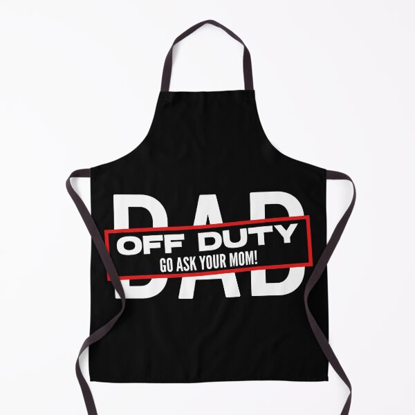 Item preview, Off Duty, Go Ask Your Mom designed and sold by peacefulcreator.