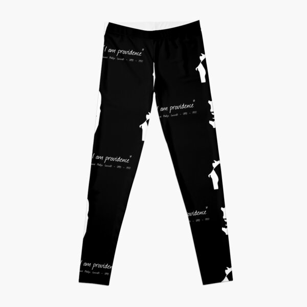 Hp Lovecraft Leggings for Sale