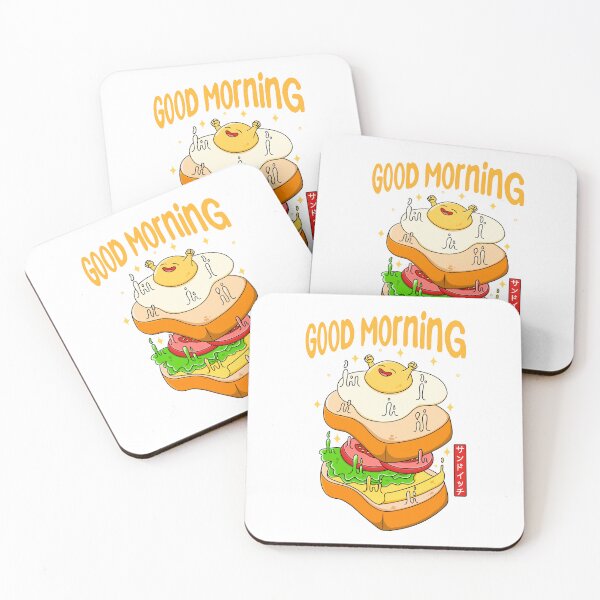Item preview, Good Morning Breakfast designed and sold by Kimprut.