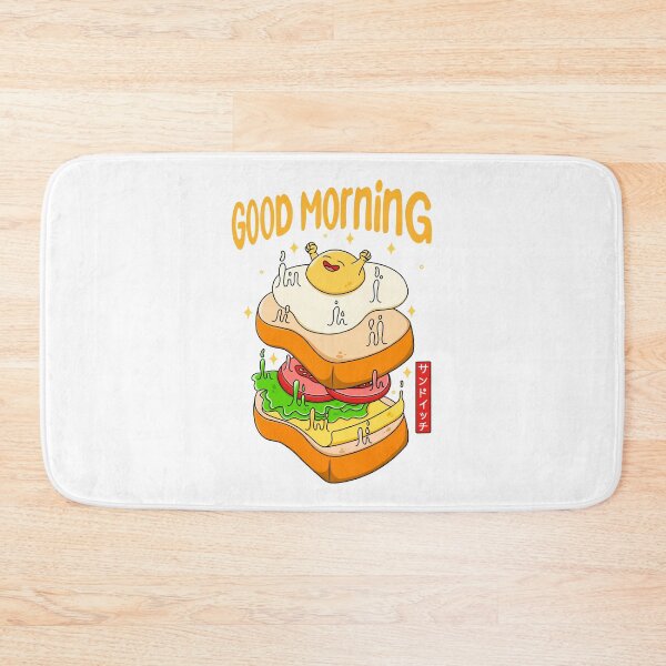 Item preview, Good Morning Breakfast designed and sold by Kimprut.