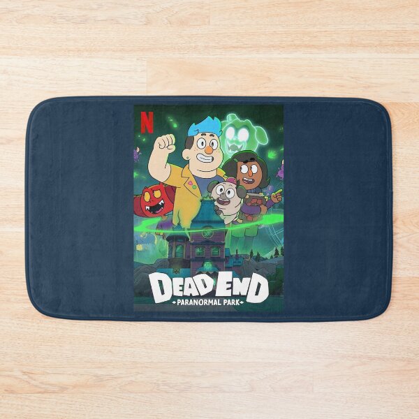 Item preview, Dead End Paranormal Park  designed and sold by demiwither.
