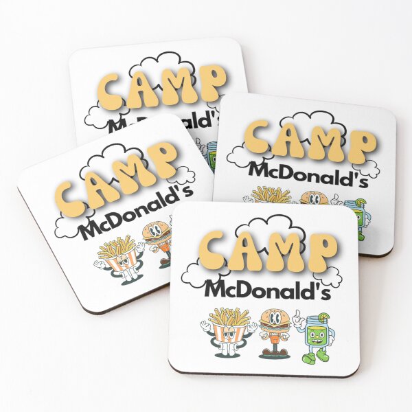 Item preview, Camp McDonald's shirt, camp mcdonald's designed and sold by Oren Rohan.