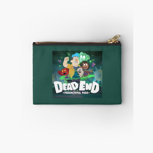Item preview, Dead End Paranormal Park  designed and sold by demiwither.