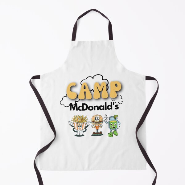 Item preview, Camp McDonald's shirt, camp mcdonald's designed and sold by Oren Rohan.