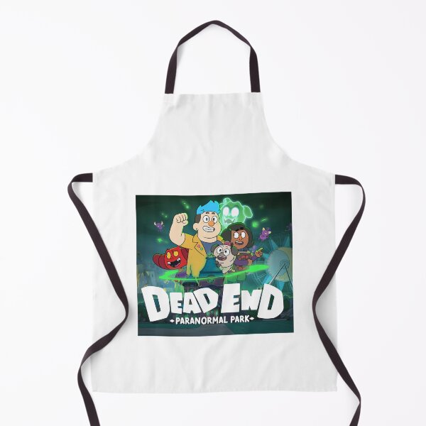 Item preview, Dead End Paranormal Park  designed and sold by demiwither.