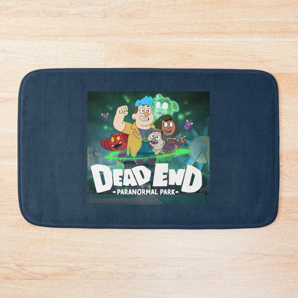 Item preview, Dead End Paranormal Park  designed and sold by demiwither.